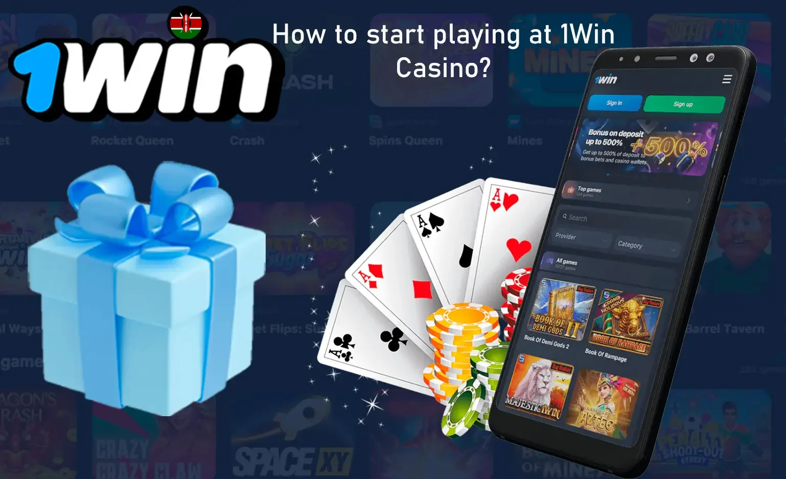 1win Kenya – Online Casino & Sports Betting Guide 2026