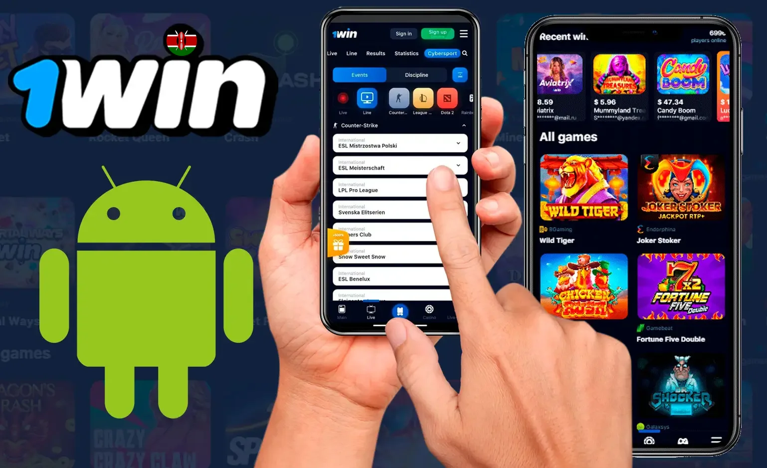 1win download