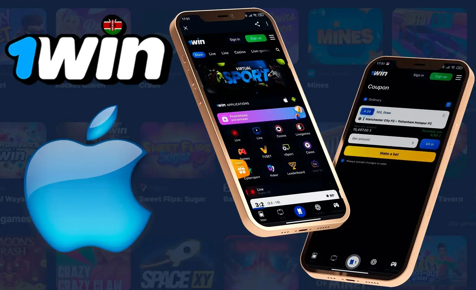 1win apk
